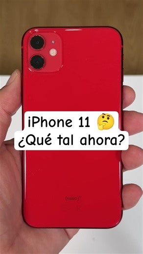 NOW on the channel: iPhone 11 for 2026