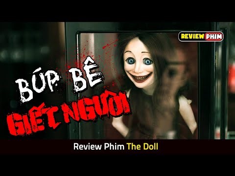 Bộ Phim Kinh Dị Dựa Trên Sự Kiện CÓ THẬT Gây Rúng Động Indonesia - Review Phim THE DOLL