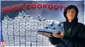 UNC 4 COOKOUT | 100  PAIRS LIVE COP | YEEZY COOK | LINEAR, SIGMA BOT | NOTIFY SPONSORSHIP