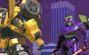 El estudio de Pokémon GO anuncia Transformers: Heavy Metal para celulares