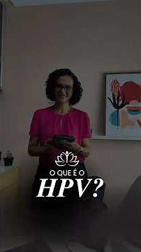 HPV: What is it, how is it transmitted, and what are the types?