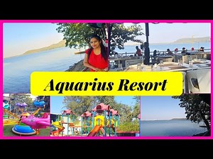 Aquarius Resort Khadakwasla Pune | Places to visit near Pune| One day trip| Restaurant with view