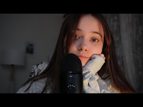 ASMR stream / АСМР стрим