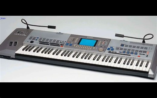 YAMAHA PSR 9000 PRO (2001)