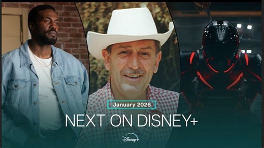 What's next on Disney+? | For January 2026