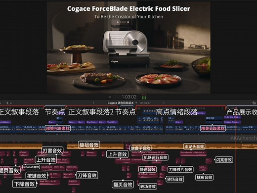 产品TVC剪辑教程!看完让甲方秒过稿🎀