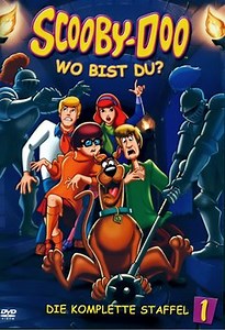 Scooby-Doo, wo bist du? - Staffel 1: Blu-ray, 4K UHD, DVD leihen