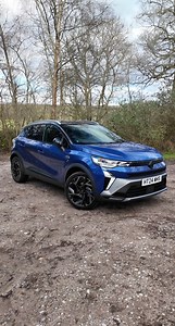 The new Renault Captur! | carwow