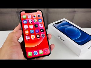 iPhone 12 Mini How to Do Screen Recording with Mic Sound