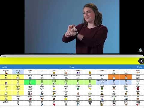 LAMP: SHADOWING; 150 ESSENTIAL ASL Part 2 (revised)