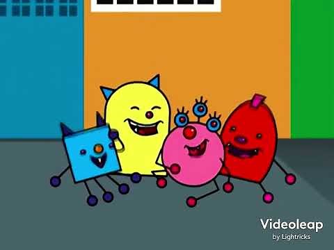 Happy Monster Band - Bluz Being Adorable for 5 Minutes Straight