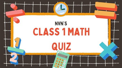 When Numbers Come Out to Play! At the NVN Class 1 Math Quiz, numbers weren’t just counted — they were conquered! Tiny thinkers, big confidence, and lots of “I know this!” moments filled the room. Proof that math can be joyful, exciting, and full of smiles. Our little legends nailed it! 👏 #MathMagic #NVN #Class1Quiz #TinyThinkers #numbersarefun #vijayawada #AndhraPradesh #toddlersactivities #mathskills | Nalanda Vidyaniketan, Vijayawada