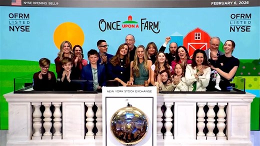 Jennifer Garner's baby food company sees premarket surge