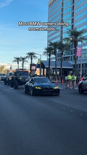 BMW M4 Full Modified Review