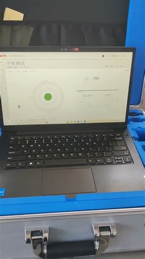 JP DM-4 Portable Balancing Machine in Thailand