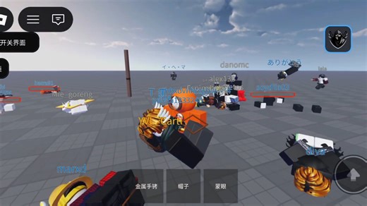 Roblox制裁垃圾rsq游戏高级约束系统（脚本看简介）