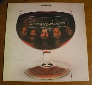 Deep Purple - Come Taste The Band