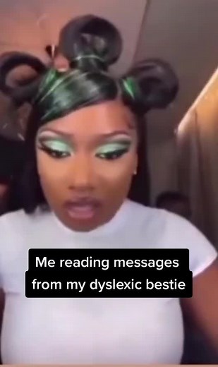 Embracing Dyslexia with Laughter: A Funny and Relatable Meme Compilation