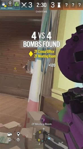 Best attacking rush strat on consulate pt.2