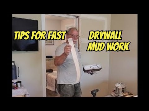 Drywall repair and texture