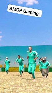 When the Dancing Rat enters Squid Game 🐭 #shorts #babyduck | BabyDuck