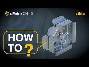 siMetrix: How to Video | Angle Connector CN 46