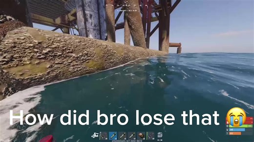 Surviving in Rust: Multiplayer Survival Challenges