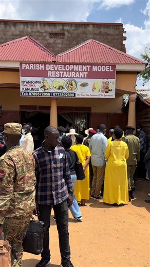 Impact of Parish Development Model in Uganda