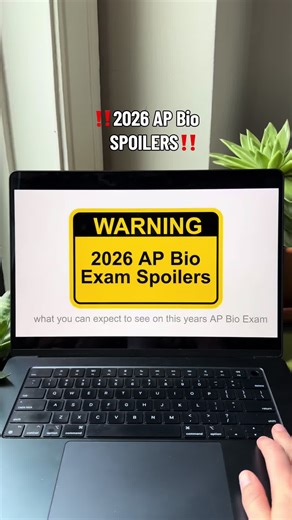 comment “bio” or go to the link in my bio for all the resources 🧫🧬🧑‍🔬 #ap #apexams #studytok #highschool #aps