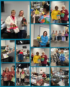  Dee’s Bag Ladies Series – February Session! ✨ In our February...