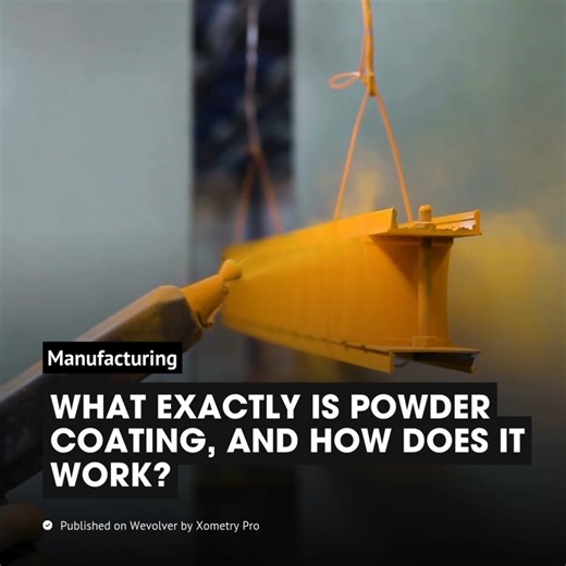 1.1K views | Considering powder coating for your parts but unsure...