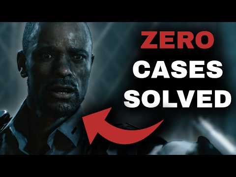 The RPD Makes No Sense In Resident Evil