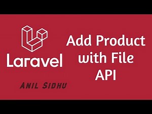 Laravel with React js project # Product List API with file