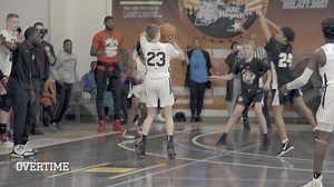 2.3M views · 10K reactions | Gabe Cupps Calls Out LeBron For Shooting Contest REMATCH! Battles Overrated Chants With BROKEN RIB!? | OTE Arena | Facebook