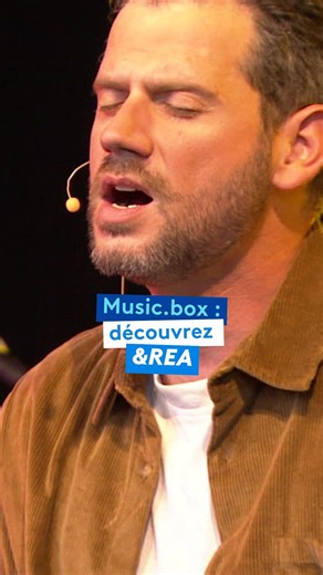 3.4K views |  Découvrez &rea dans Music.box ! Entre slam, électro et chanson française, un style bien à lui et des textes qui lui ressemblent, sensibles et authentiques.  Disponible sur france.tv et diffusé mercredi 22 octobre sur France 3 Provence-Alpes-Côte d'Azur. #Musique #chant #slam | France 3 Provence-Alpes | Facebook
