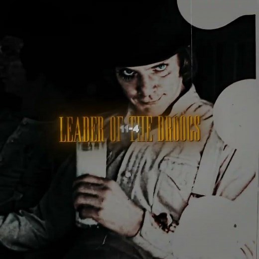 Ethan Landry vs Alex DeLarge#edit