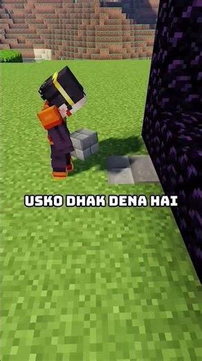 How to make a chunk loader#viral #minecraft #minecraft farm #shorts