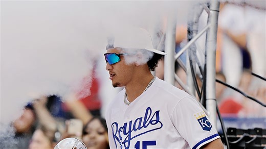 Patrick Mahomes offered dream baseball chance with Kansas City Royals