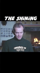 The Shining 1980 Edit 🪓 #theshining #stephenking #stanleykubrick #movie