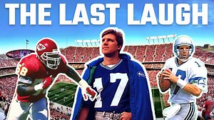 The Last Laugh | Dave Krieg | The Craziest Moments In Seahawks History | The 12th Man