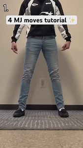 190K views · 3.4K reactions | 4 quick Michael Jackson moves dance tutorial ✨ #michaeljackson #fyp #viral #dance #dancetutorial #foryou #explorepage #explore #foryoupage | Slytripper Connected Page | Facebook