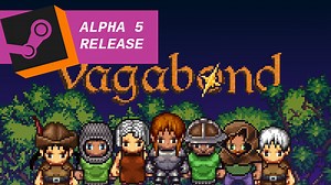 Alpha 5 is released! news - Vagabond