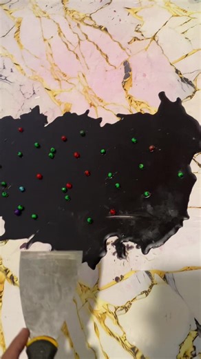 #scrapping #wax #creatersearchinsight #satisfyingvideo #followme