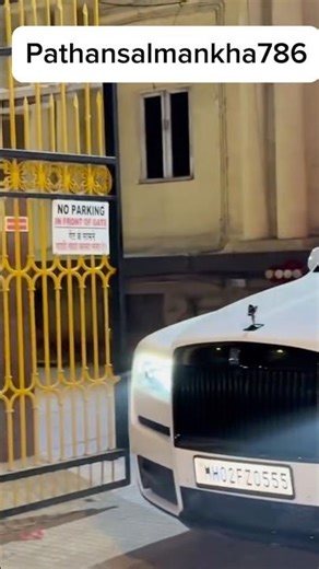 SRK Visit Mumbai Lilavati Hospital #shahrukhan #srk #srkfan #salimkhan #trendingshorts