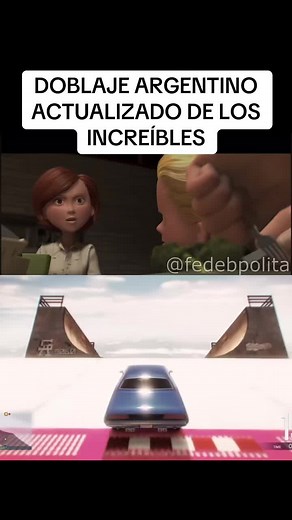 Actualización del Doblaje Argentino 2024