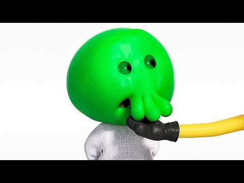 "Henry tickles Goomi" MINIONS & MONSTERS TV Spot Trailer (2026)