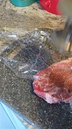 Meat Beating ASMR...2 Enjoy