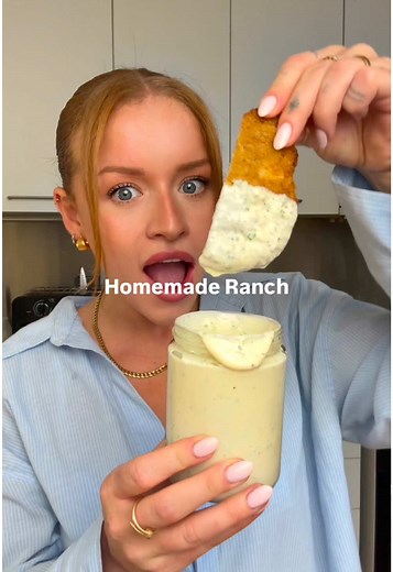 Homemade Ranch Sauce Recipe You’ll Love