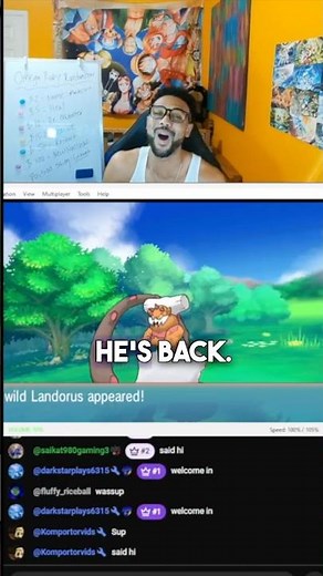 THE RAREST Legendary Came Back… Omega Ruby Randomizer #shorts