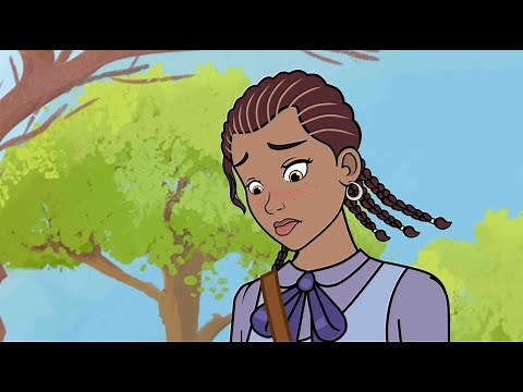 La Boîte Magique | Conte pour Enfants | Dessin Animé avec @lesptitszamis